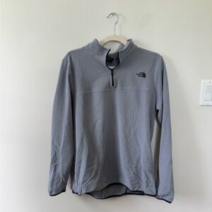 The North Face 1/4 Zip Fleece